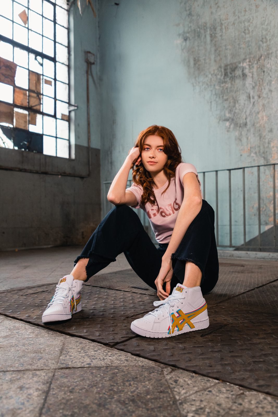ASICS Street wear